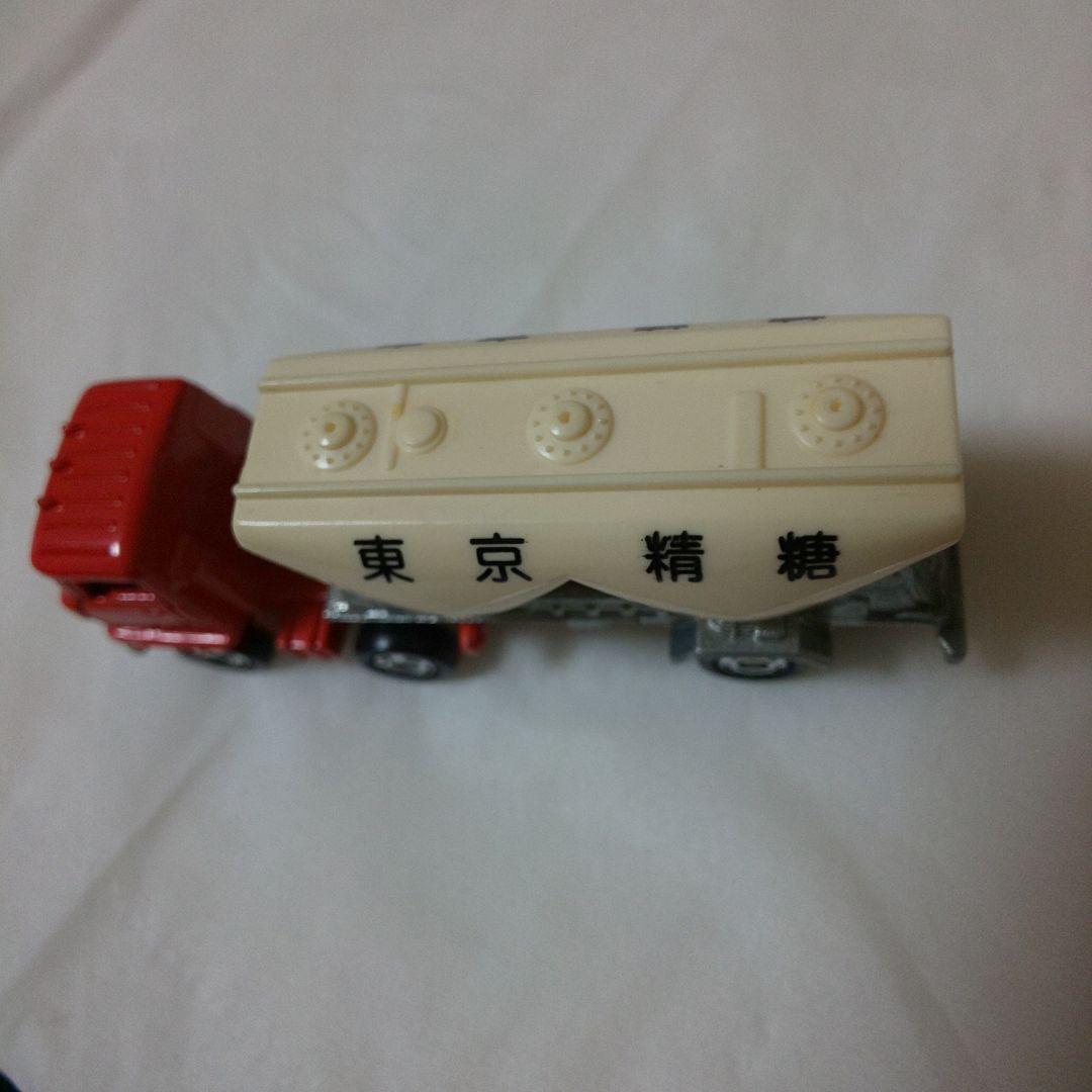 赤箱19日野 バルクトレーラ