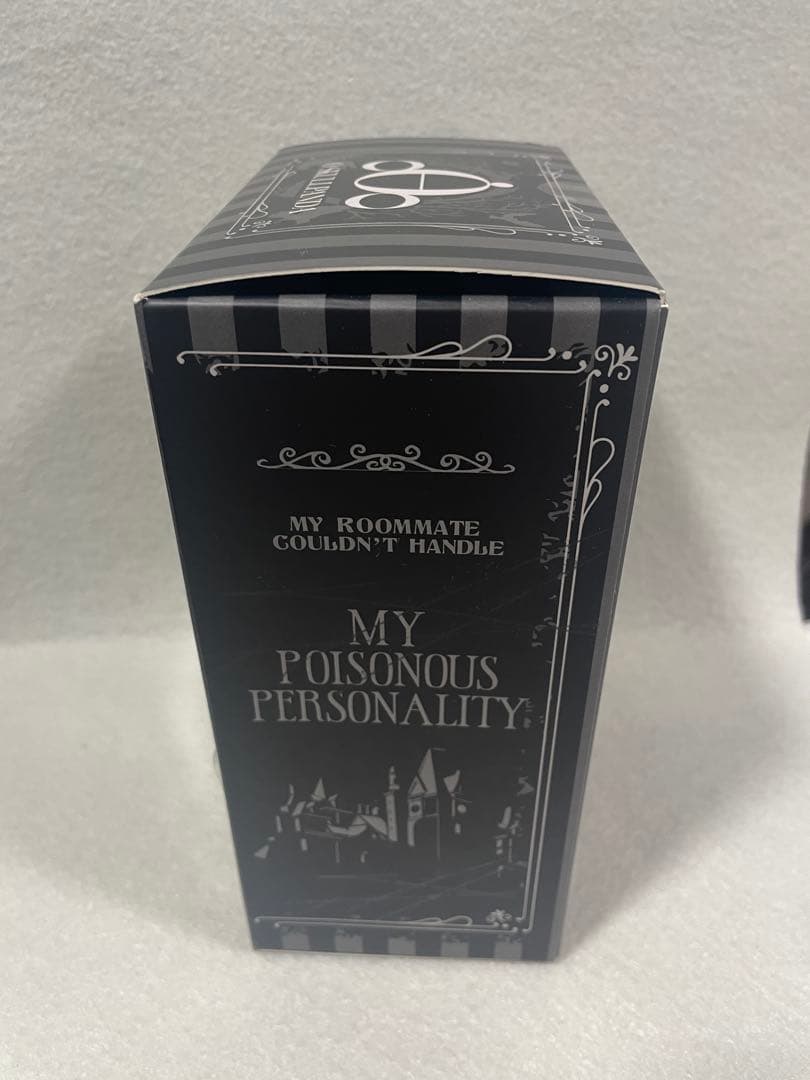 【NY限定】SKULLPANDA WEDNESDAY スカルパンダ ウェンズデー