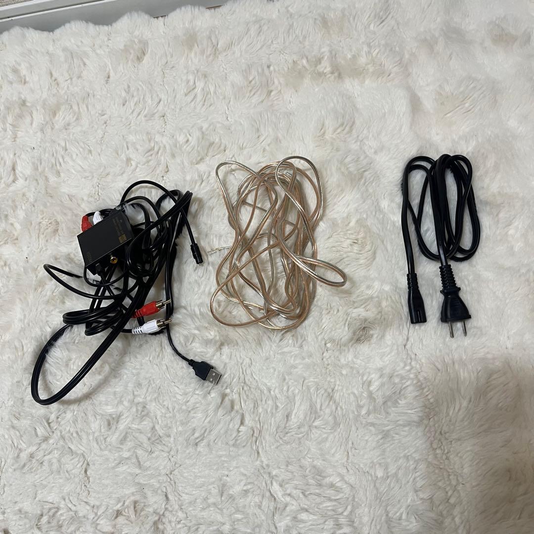 Audioengine A5+ Bluetooth ＋デスクトップスタンド 外箱