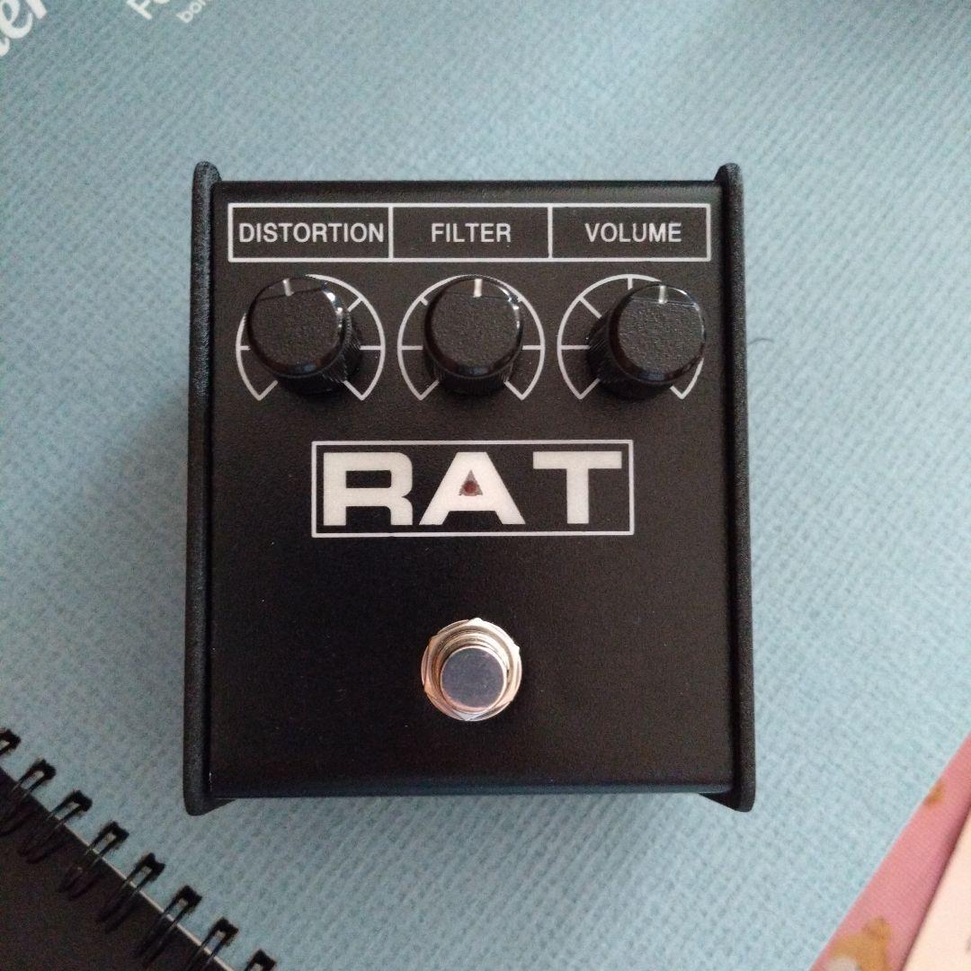 美品 RAT2　ディストーション ギターエフェクター PROCO RAT-2 コンパクトエフェクター ディストーション プロコ | 島村
