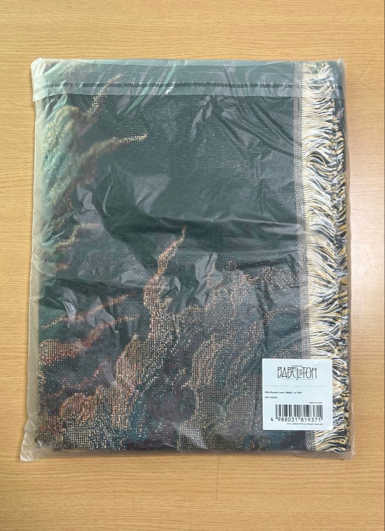 新品未使用 ミセス バベルの塔 マルチクロス ランダムガチャ 当たり