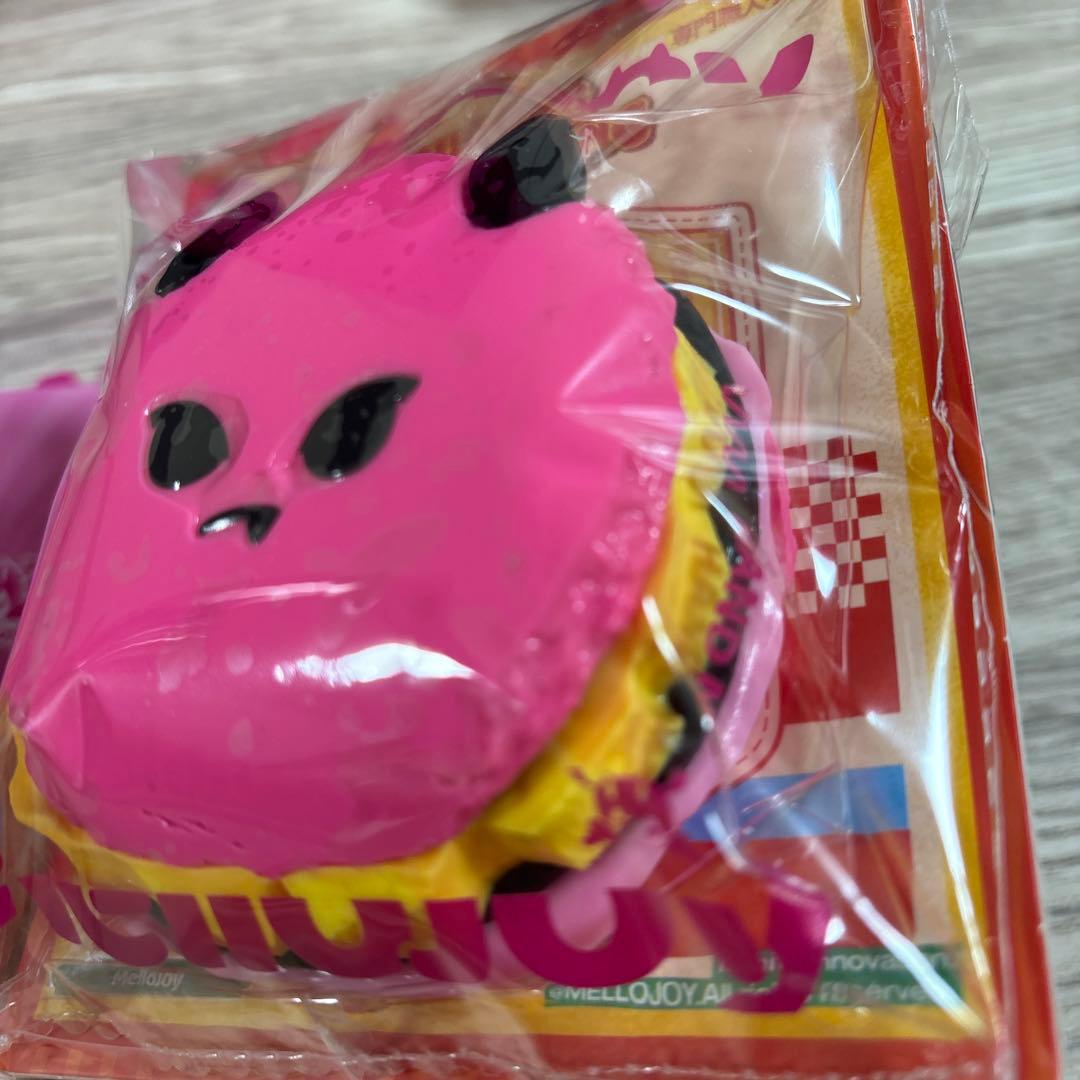 3*9様 Mellojoy メロジョイ バーガー ドラフルパイン メロイア 新品
