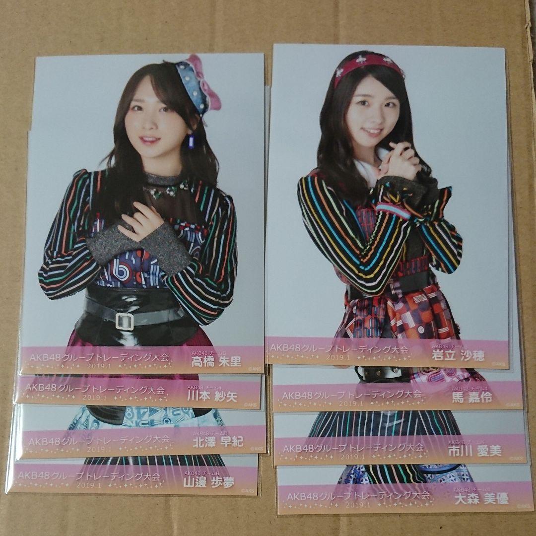 AKB48グループ トレーディング大会 NMB48 まとめ 2019 8月