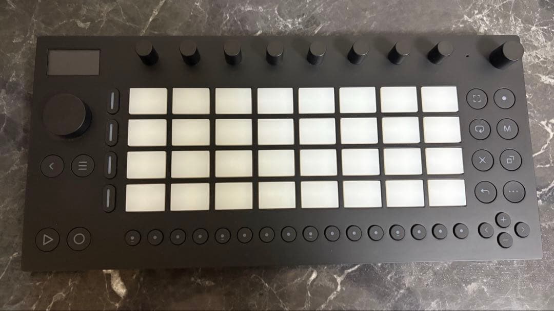ほぼ新品】Ableton Move