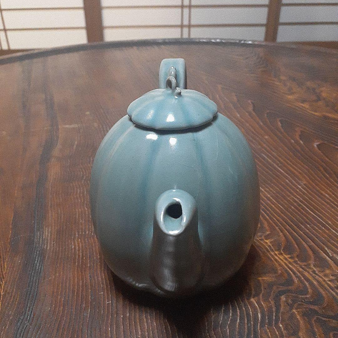 11世紀髙麗青磁瓜型水注