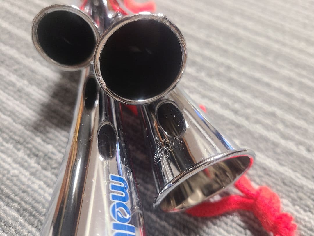 値下げ【美品】molten モルテン 4連ホーン 応援グッズ 廃盤 希少