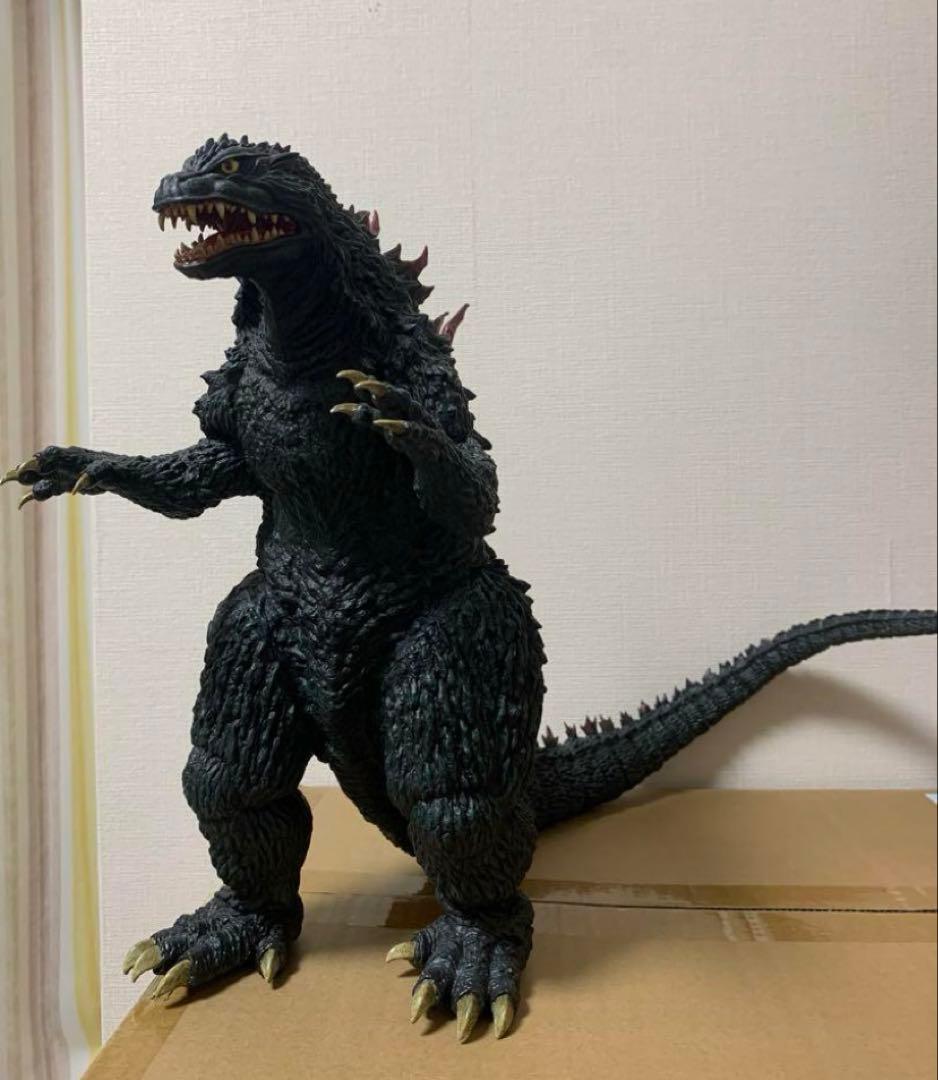 ゴジラ1999 スーパー東宝30cmシリーズ エクスプラス 少年リックフィギュア