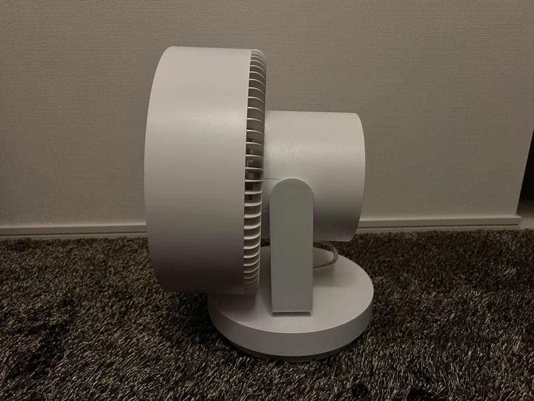 cado サーキュレーター STREAM 1800（STR-1800）　ホワイト