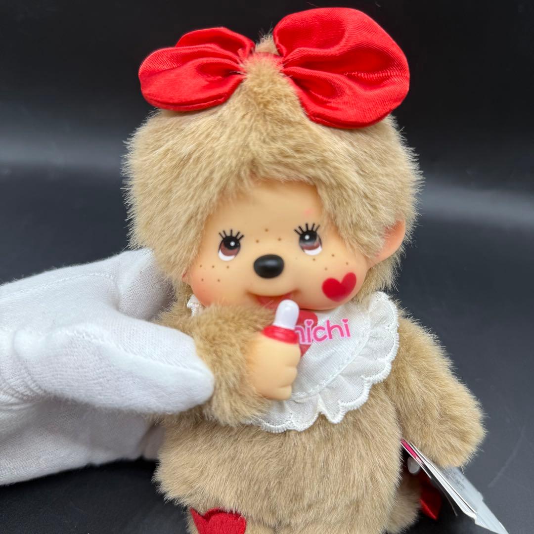 OTONALAB オトナラボ コラボ モンチッチ キーホルダー タグ付き