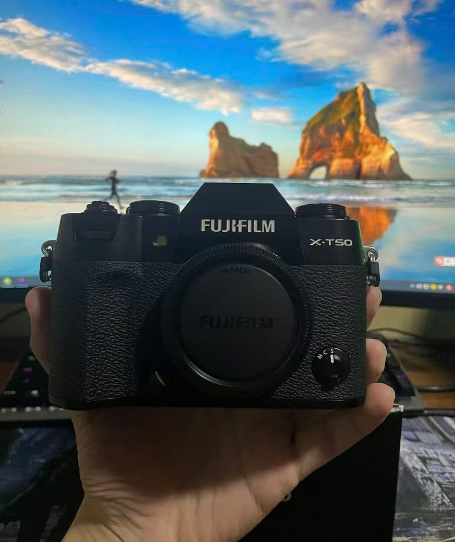 デジタルカメラ Fujifilm X-T50 Amazon.com : Fujifilm X-T50 Mirrorless Digital Camera Body - Black
