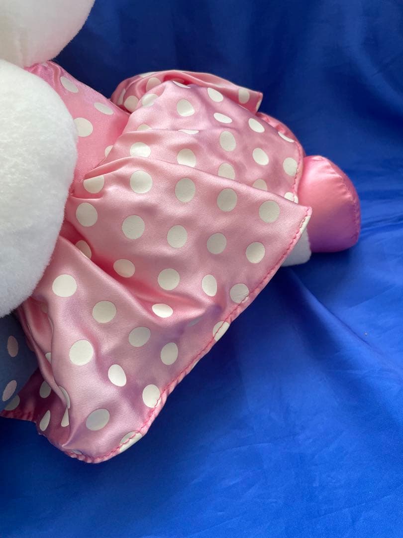 キティ ミミィ 28thバースデー 大きなぬいぐるみ　希少　ハローキティ　非売品