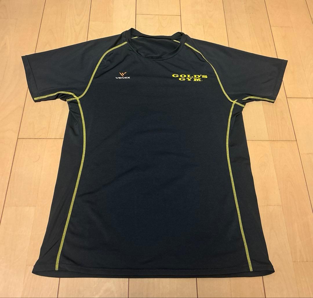 GOLD'S GYM × VENEX (ゴールドジム) ベネクスリカバリーウェア