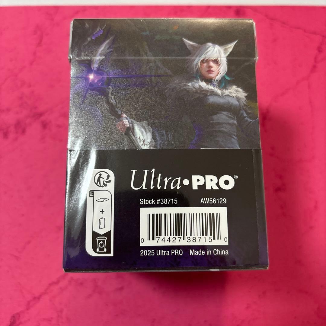 新品】MTG FF ウルトラプロ製 ヤ・シュトラ スリーブ @めろん - メルカリ
