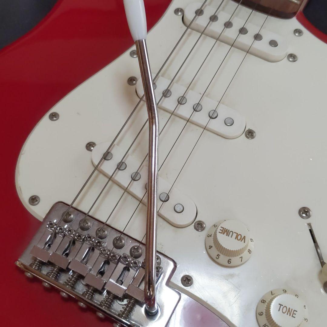 エレキギター　ほぼ新品未使用