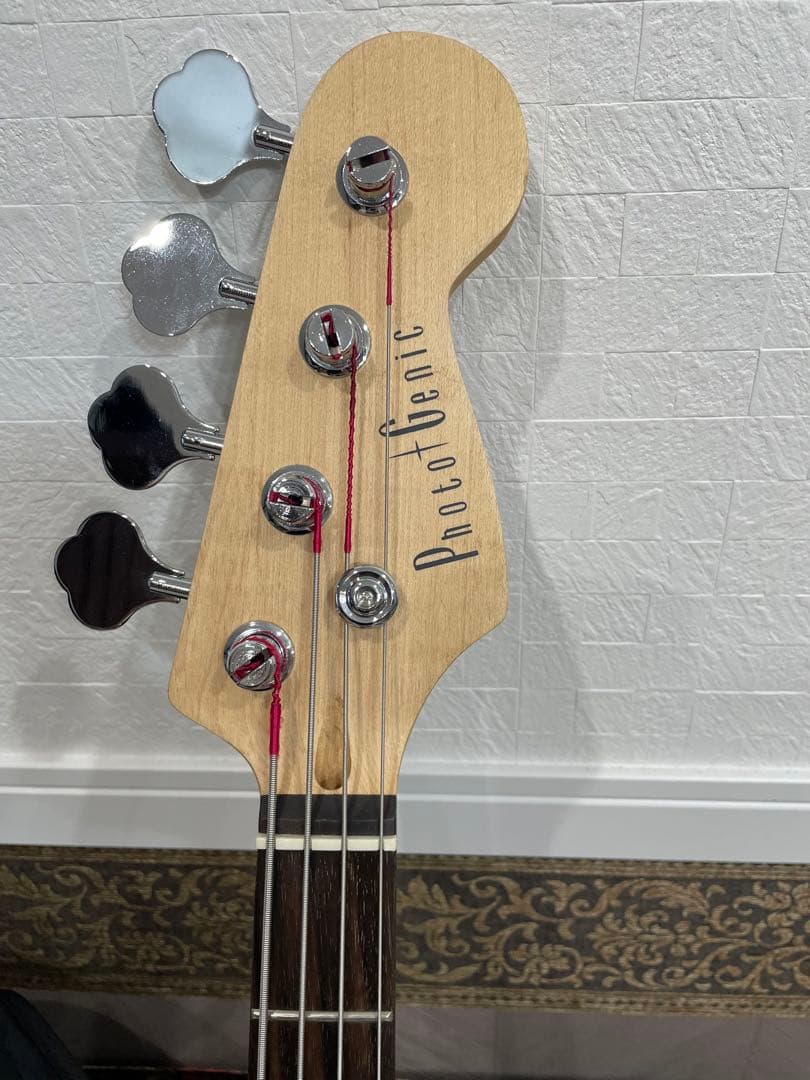 エレキギターPrototgenic