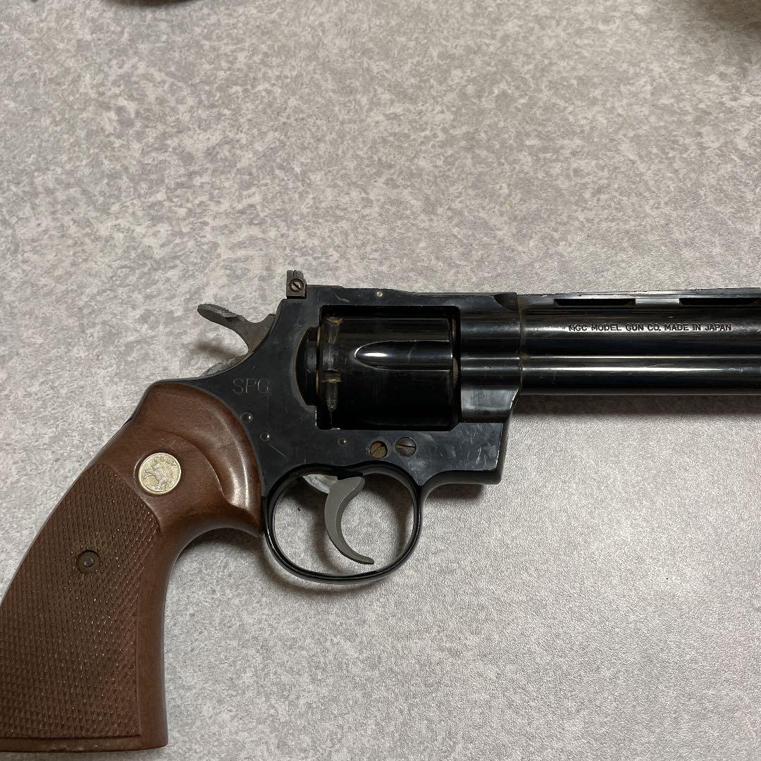 トイガン COLT PYTHON357