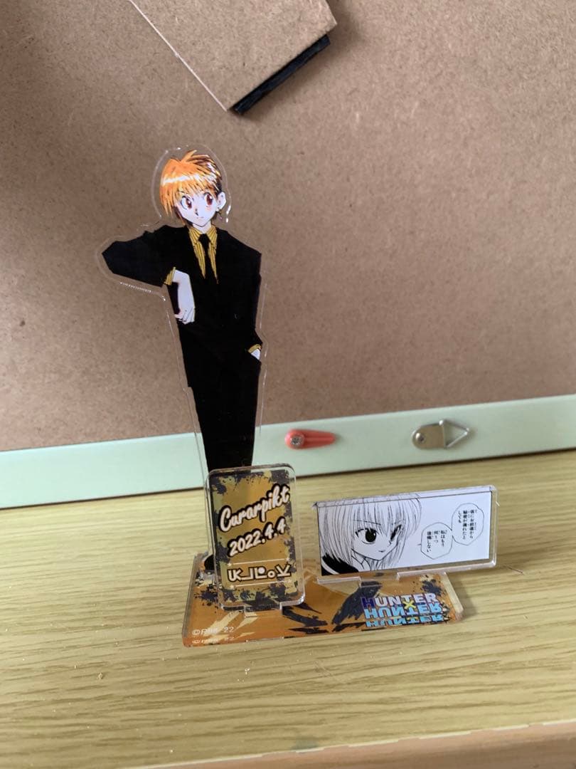 第五人格占い師 UR 缶バッジ 夜行梟イライ・クラーク