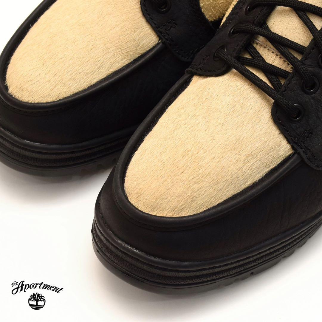 Timberland×the Apartment MOC TOE MID