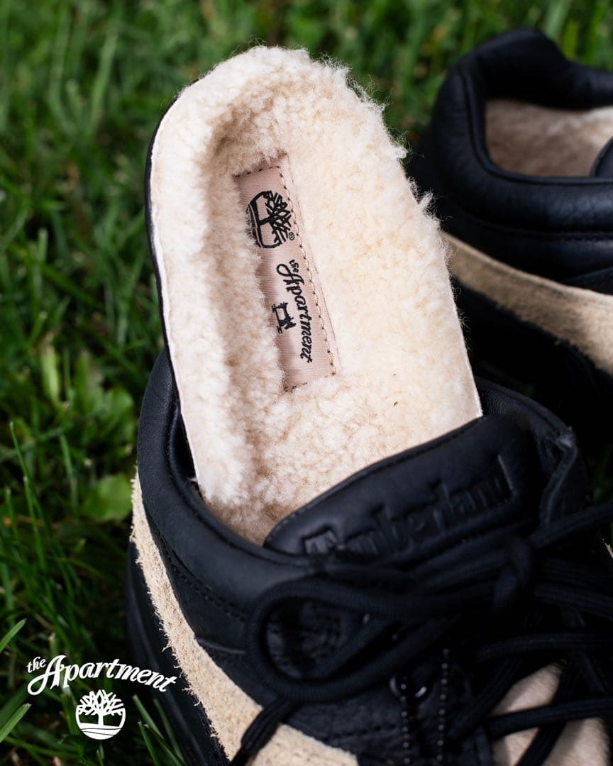 Timberland×the Apartment MOC TOE MID