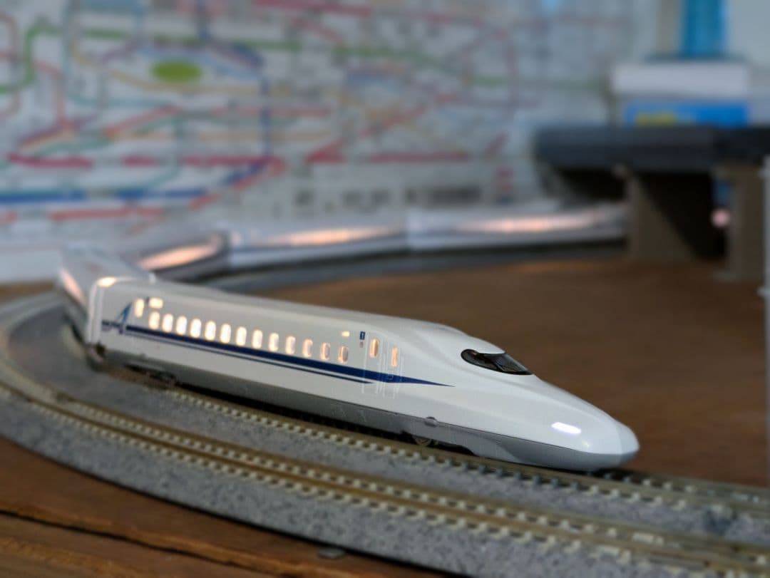 TOMIX N700-1000系(N700A) 16両セット