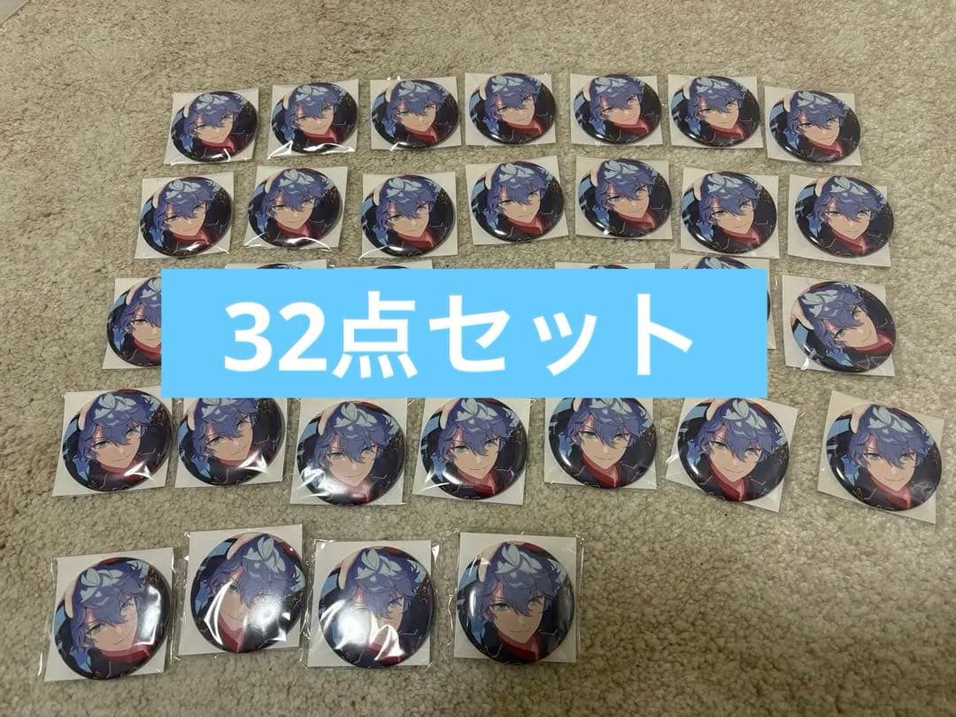 あんスタ フィーチャースカウト2缶バッジ 瀬名泉 - メルカリ