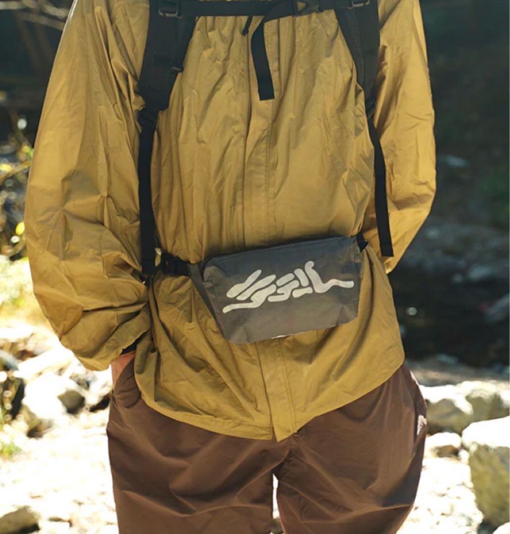 HIGH TAIL DESIGNS × Ryu Mieno Fanny Pack