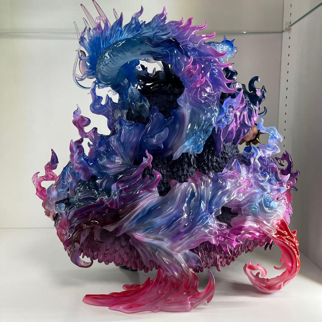 ワンピース POP MAXIMUM 百獣のカイドウ フィギュア 【超限定復刻版】