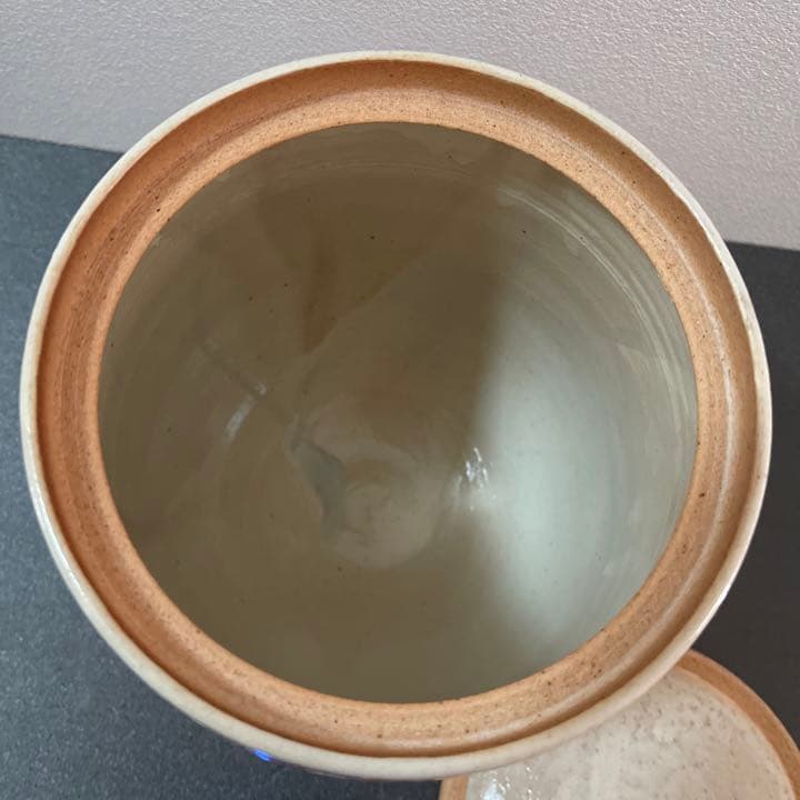 渋草焼 赤絵 茶道具 水差し 六代目 渋草柳造作