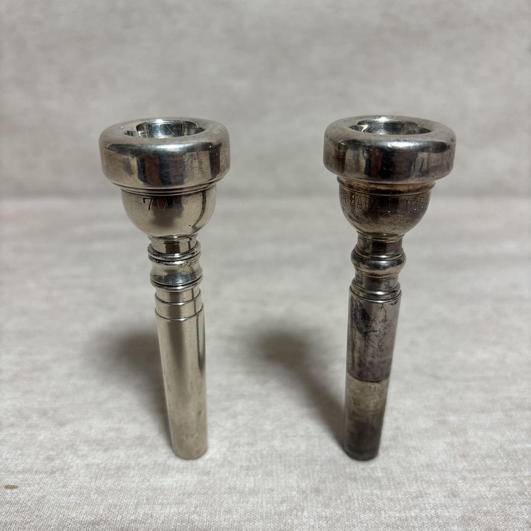 中古トランペットYAMAHA YTR-233 ケース＆おまけ多数