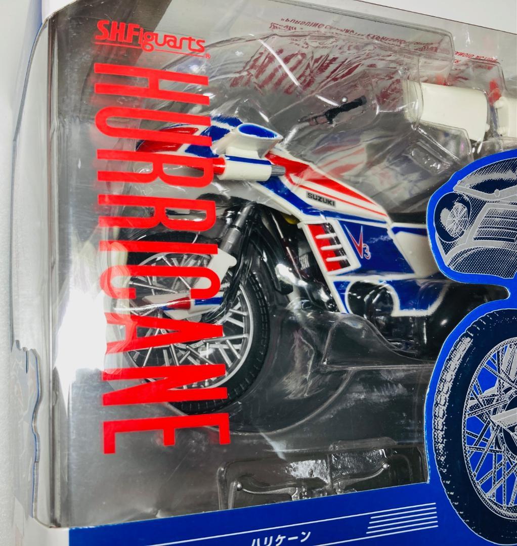 未開封】 S.H.フィギュアーツ 仮面ライダーV3 ハリケーン 魂ネイション