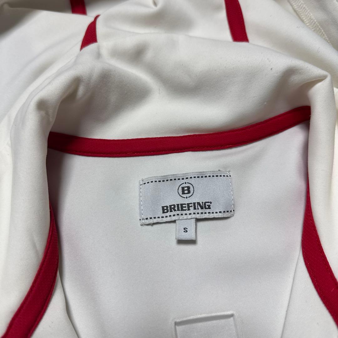 ◆ブリーフィング◆ジップアップパーカー