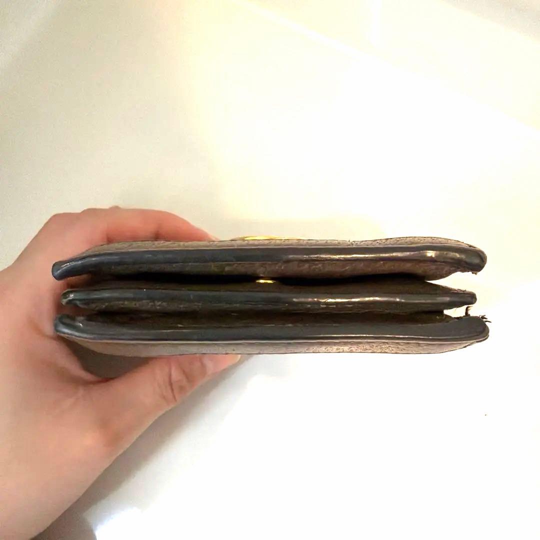 【Charlie  】GUCCI オフィディア GGカードケース