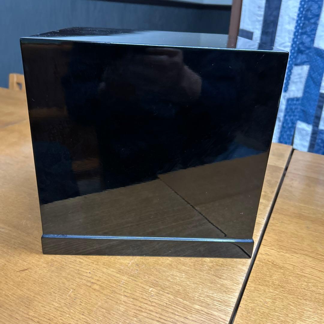 漆器 3段引き出し