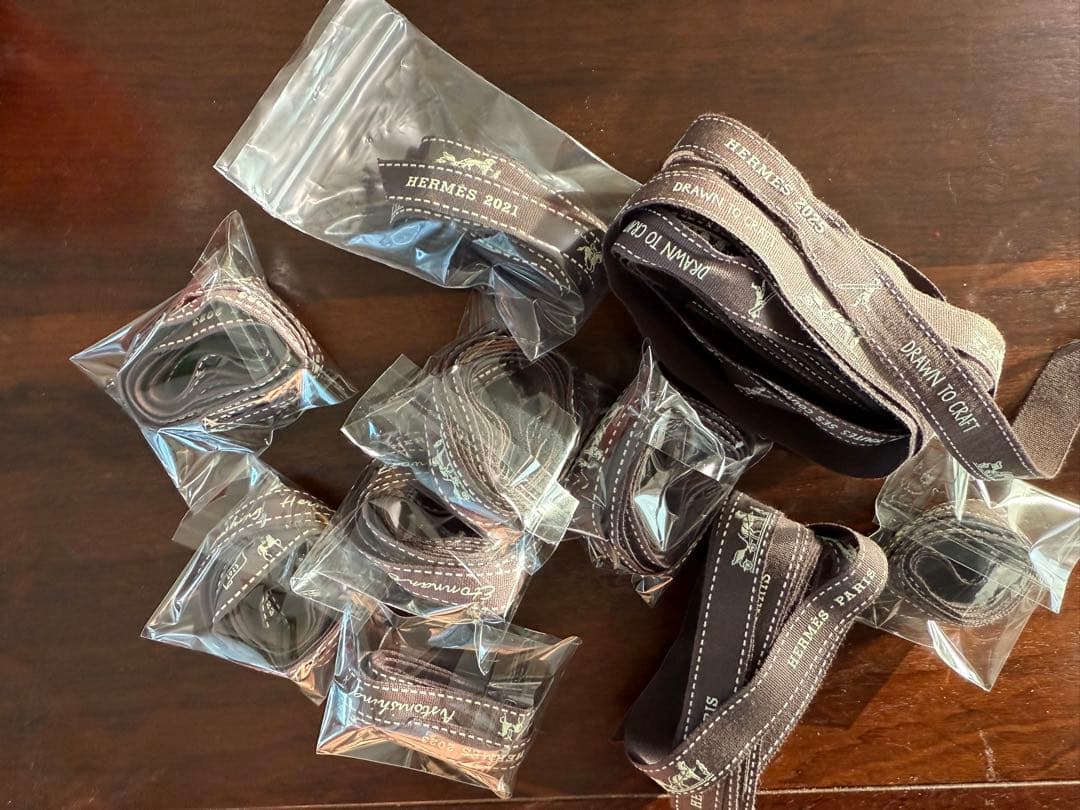 エルメス正規店購入空箱・付属豪華まとめセットコンスタンス・ロデオ