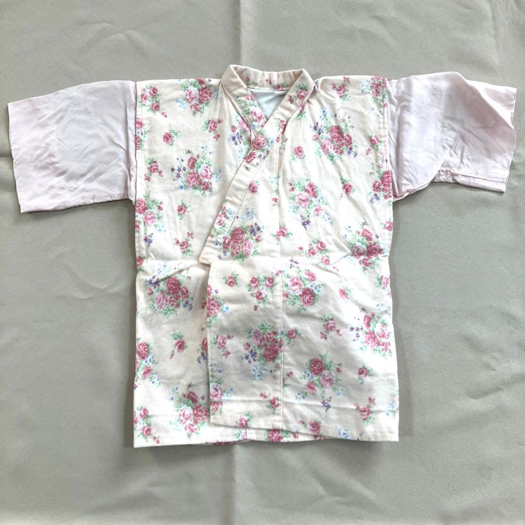 七五三　女の子　3歳着物　水色　フルセット