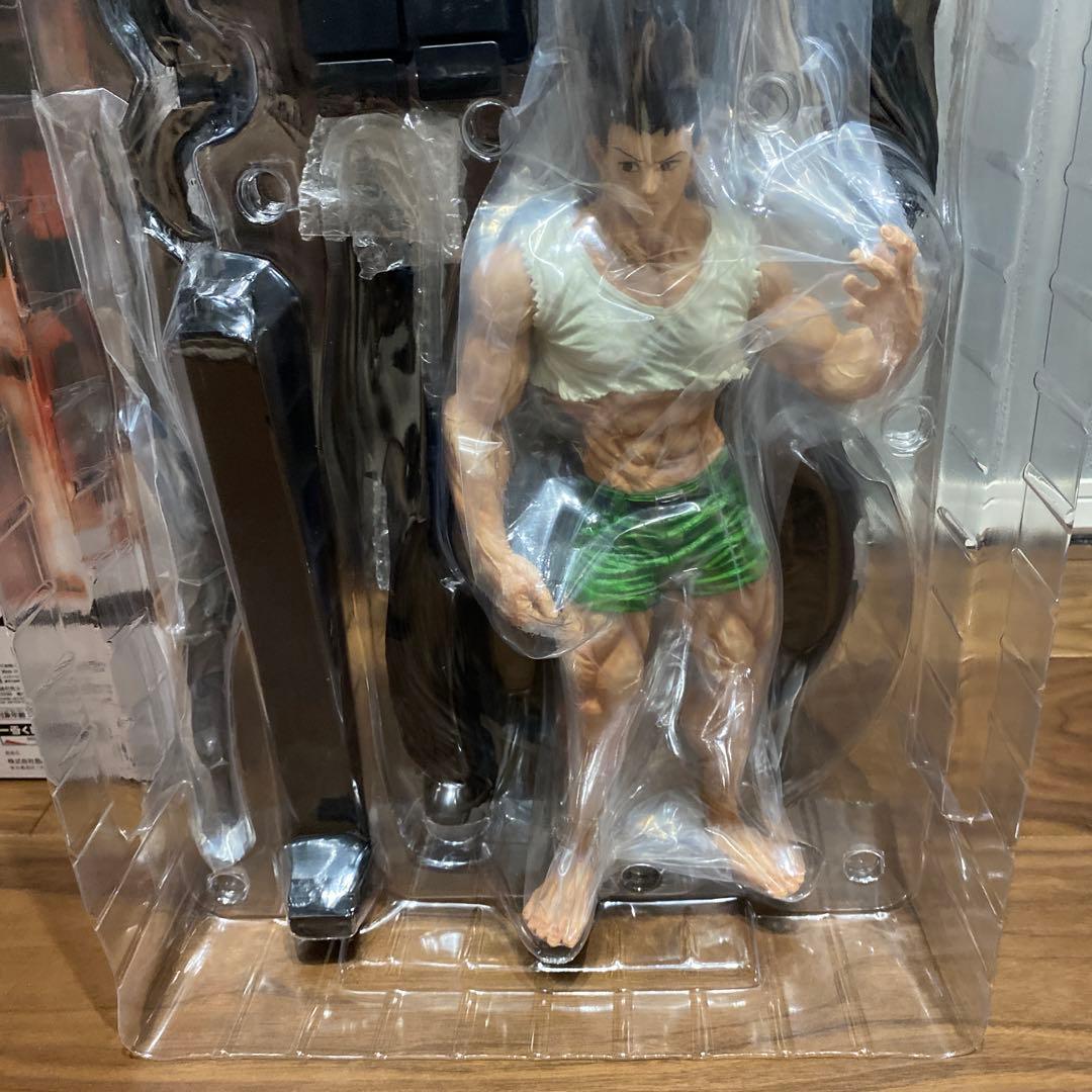 HUNTER×HUNTER 一番くじゴン・フリークス フィギュア ラストワン賞