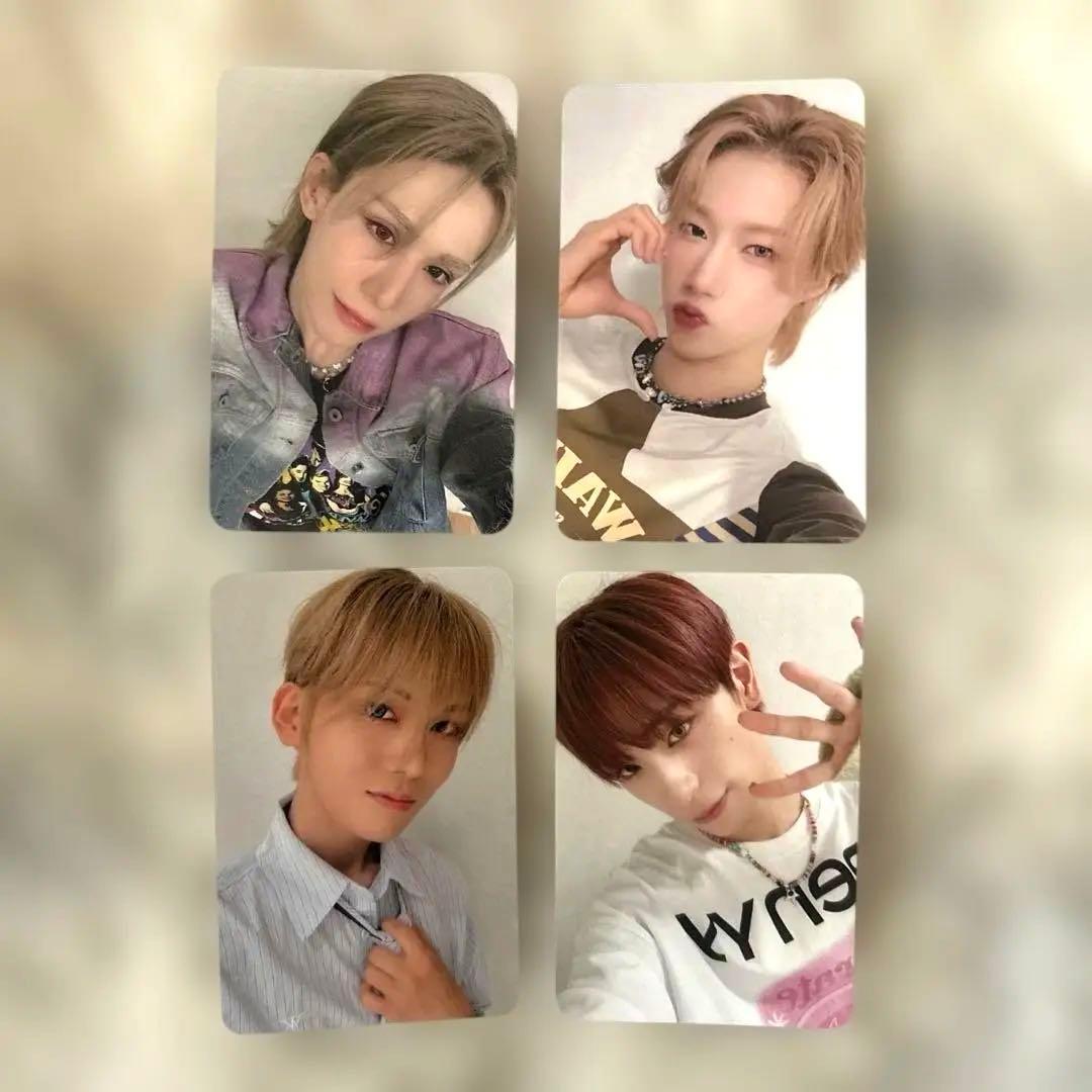 XLOV b.stage 特典トレカ4枚セット - メルカリ