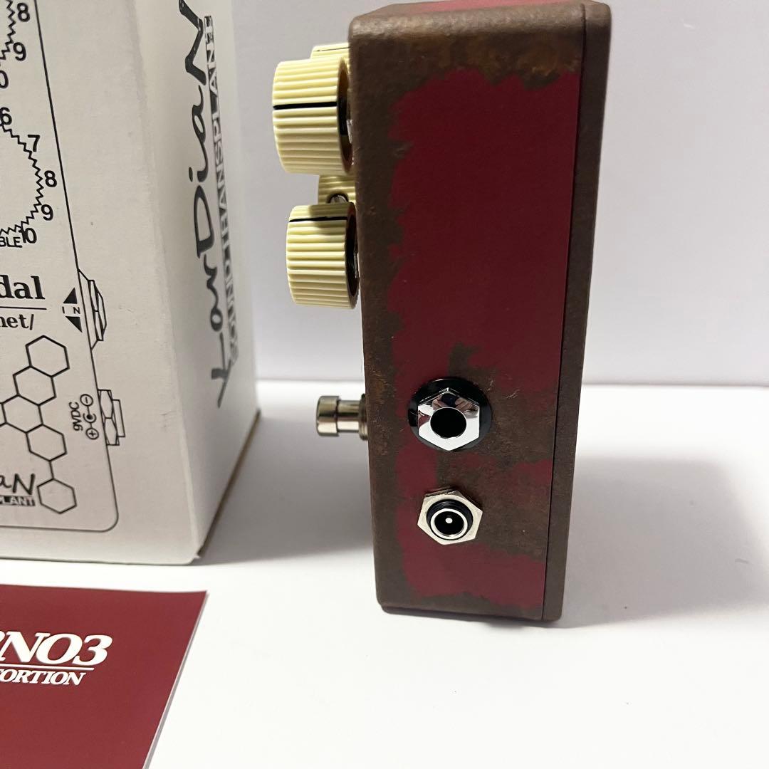 カージアン ギター用 エフェクター C9H13NO3 ADRENALINE