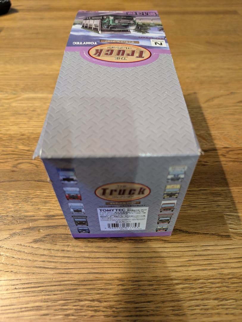 THE Truck コレクション 第13弾 10個入