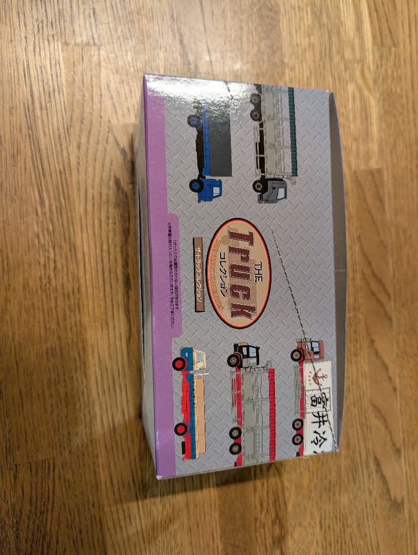 THE Truck コレクション 第13弾 10個入