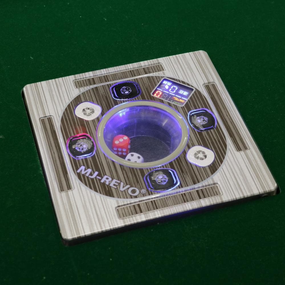 MJ-REVO LIVE 28mm 全自動麻雀卓 点数表示