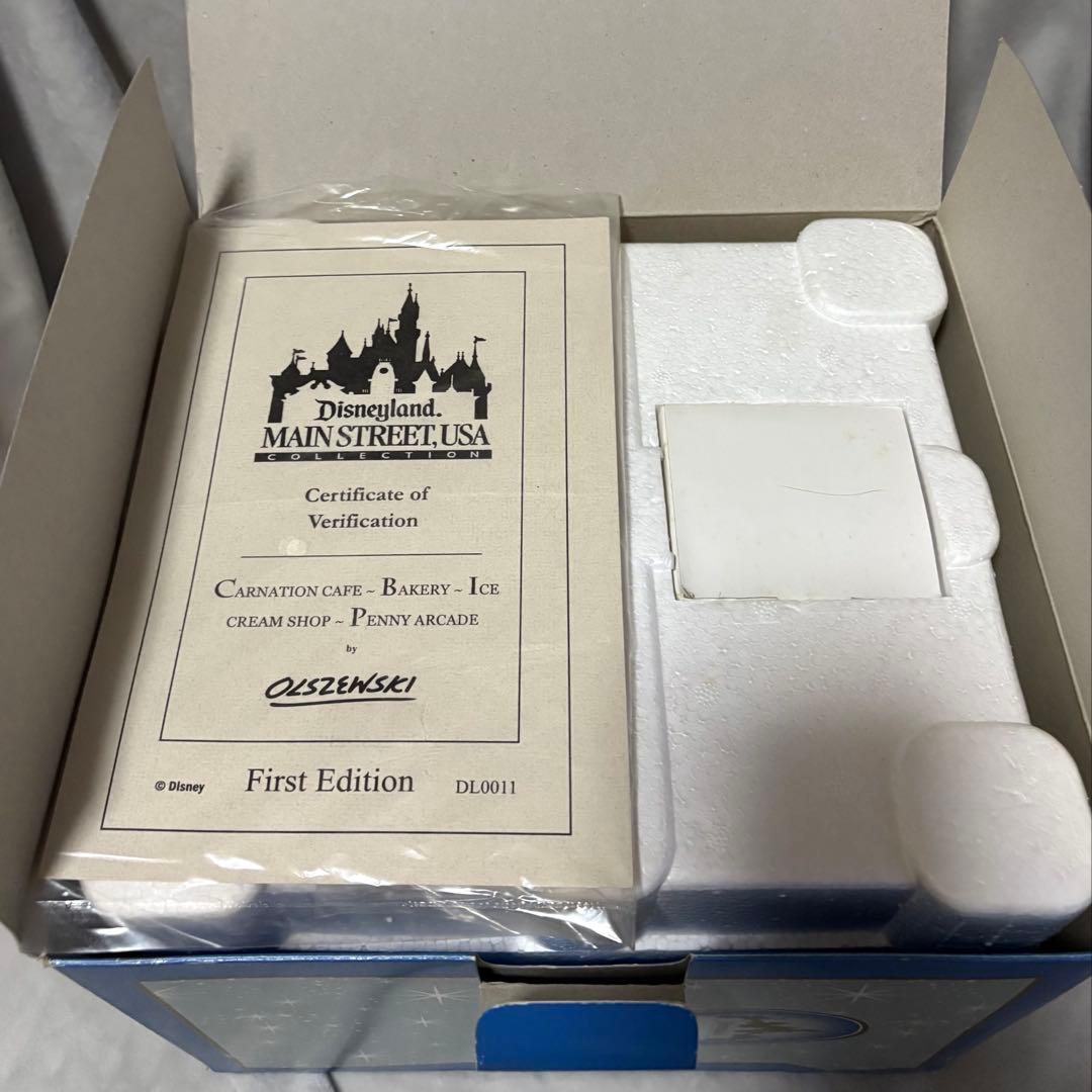 ひ*り様 オルショウスキー USA カーネーションカフェ ミニチュア