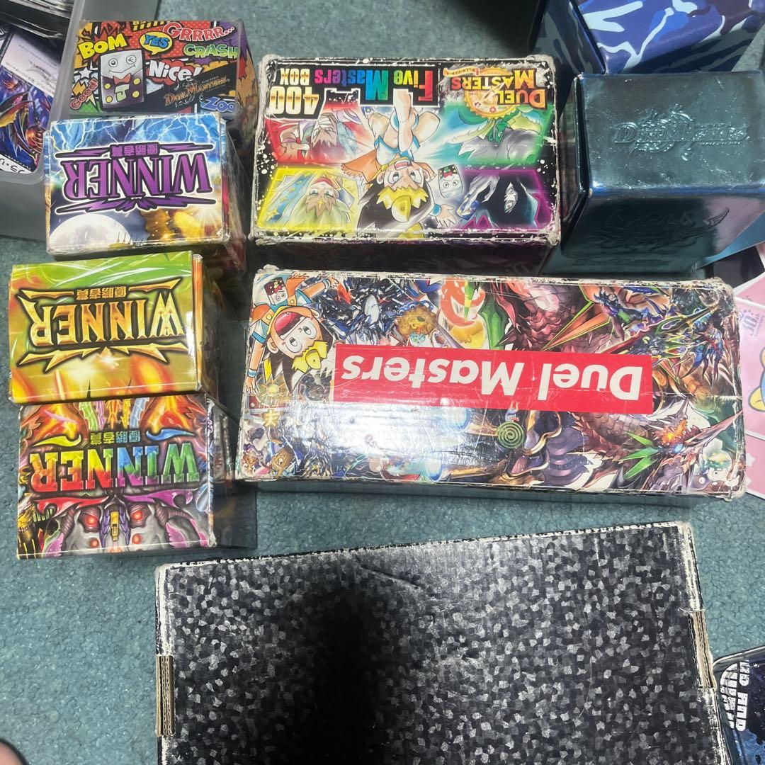 デュエル・マスターズ　完全引退品