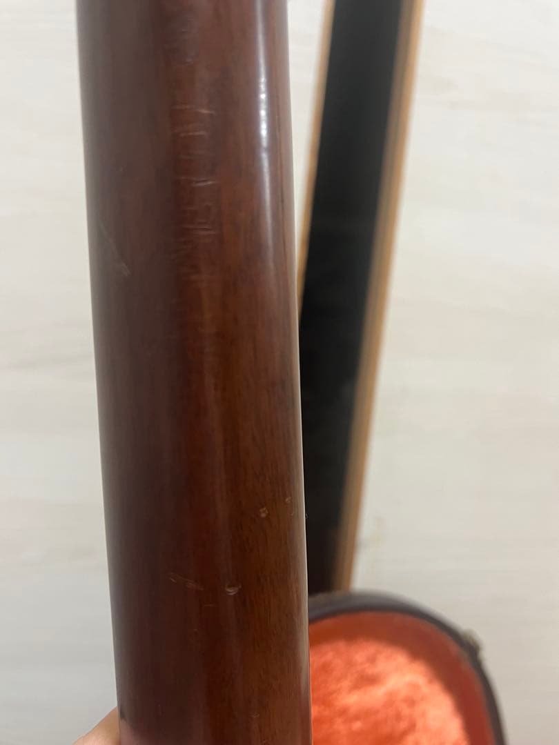 Morris F-18アコースティックギター ケース付き 1974？