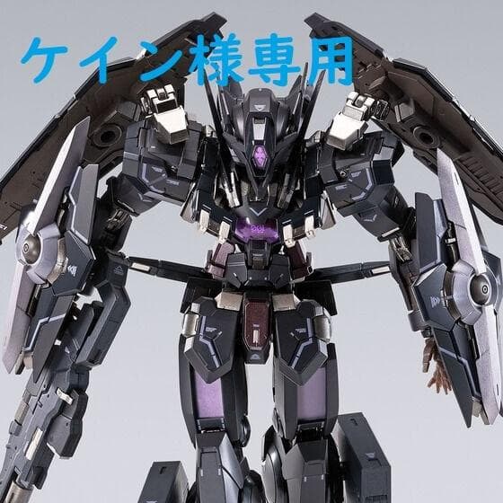 【ケイン】L BUILD ガンダムアストレア TYPE-X フィン METAL BUILD ガンダムアストレアTYPE-Xフィンスターニス」が7月28日