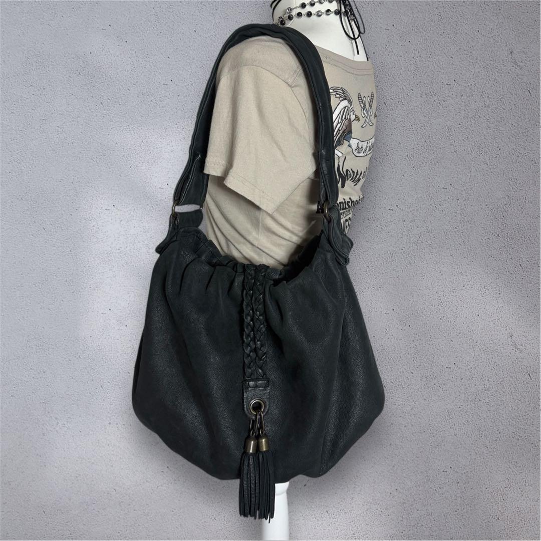 バッグ y2k archive TRES one shoulder bag hobo