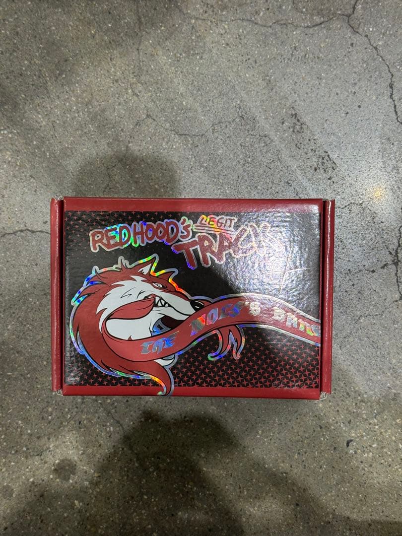 NIKKE レッドフード レコード トラック REWIND 韓国 AGF2025