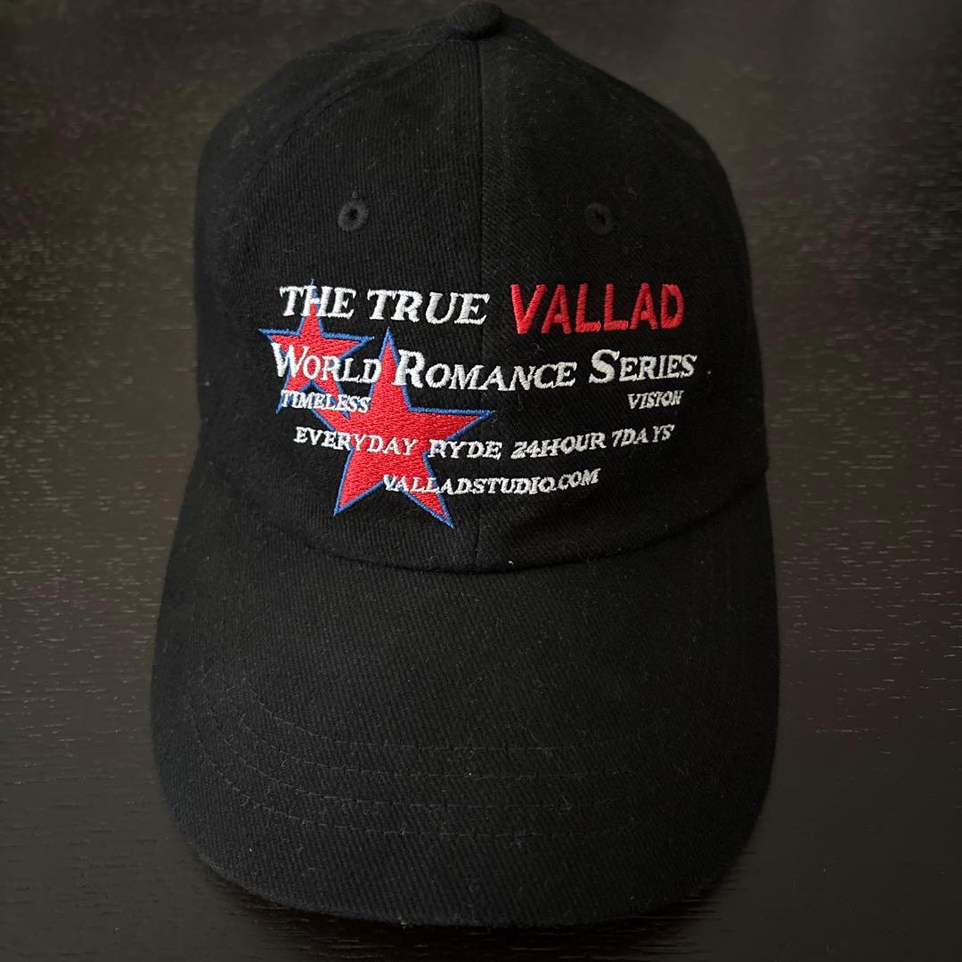 vallad キャップ