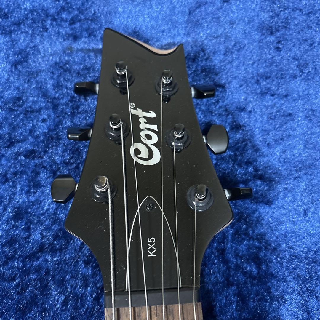 【美品】　cort KX5