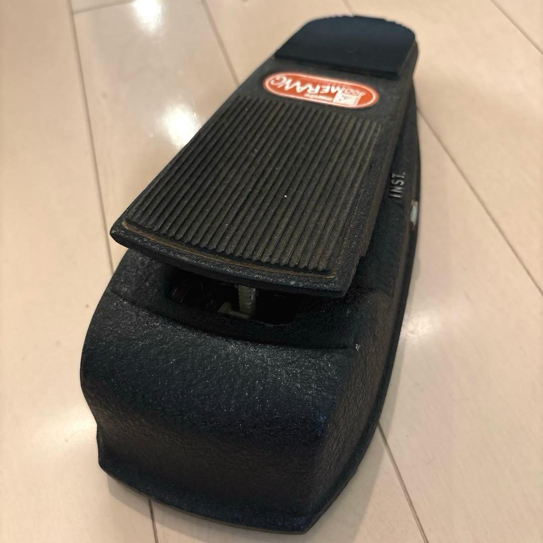 [希少ヴィンテージ] maestro Boomerang ワウペダル BG-2